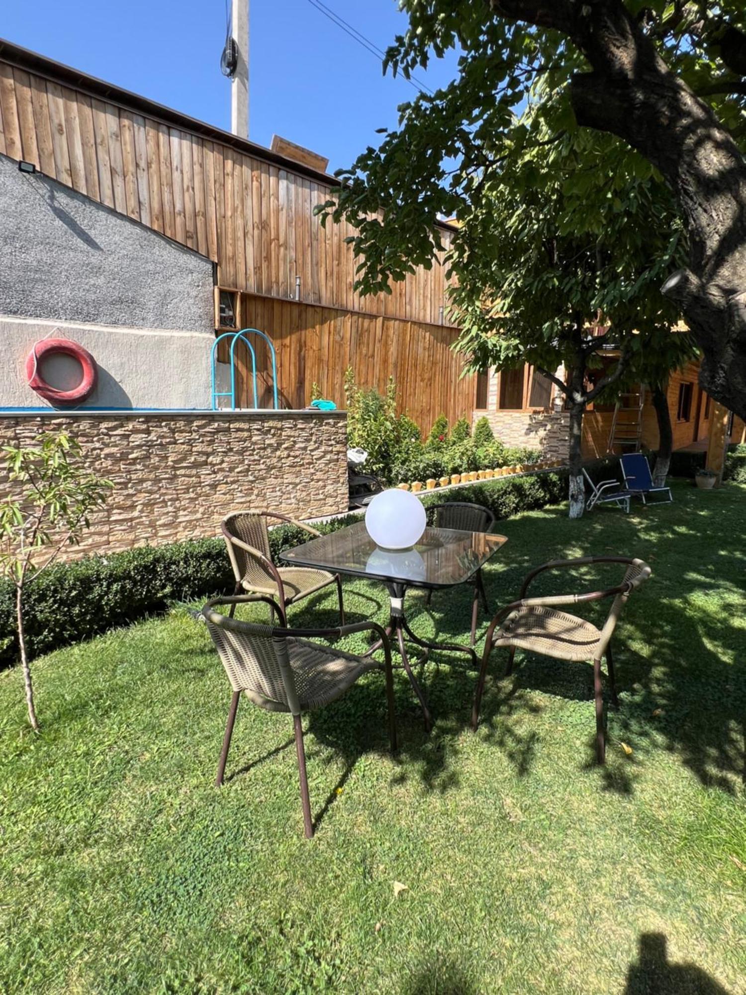 Yerevan Modern Holiday Apartment Экстерьер фото