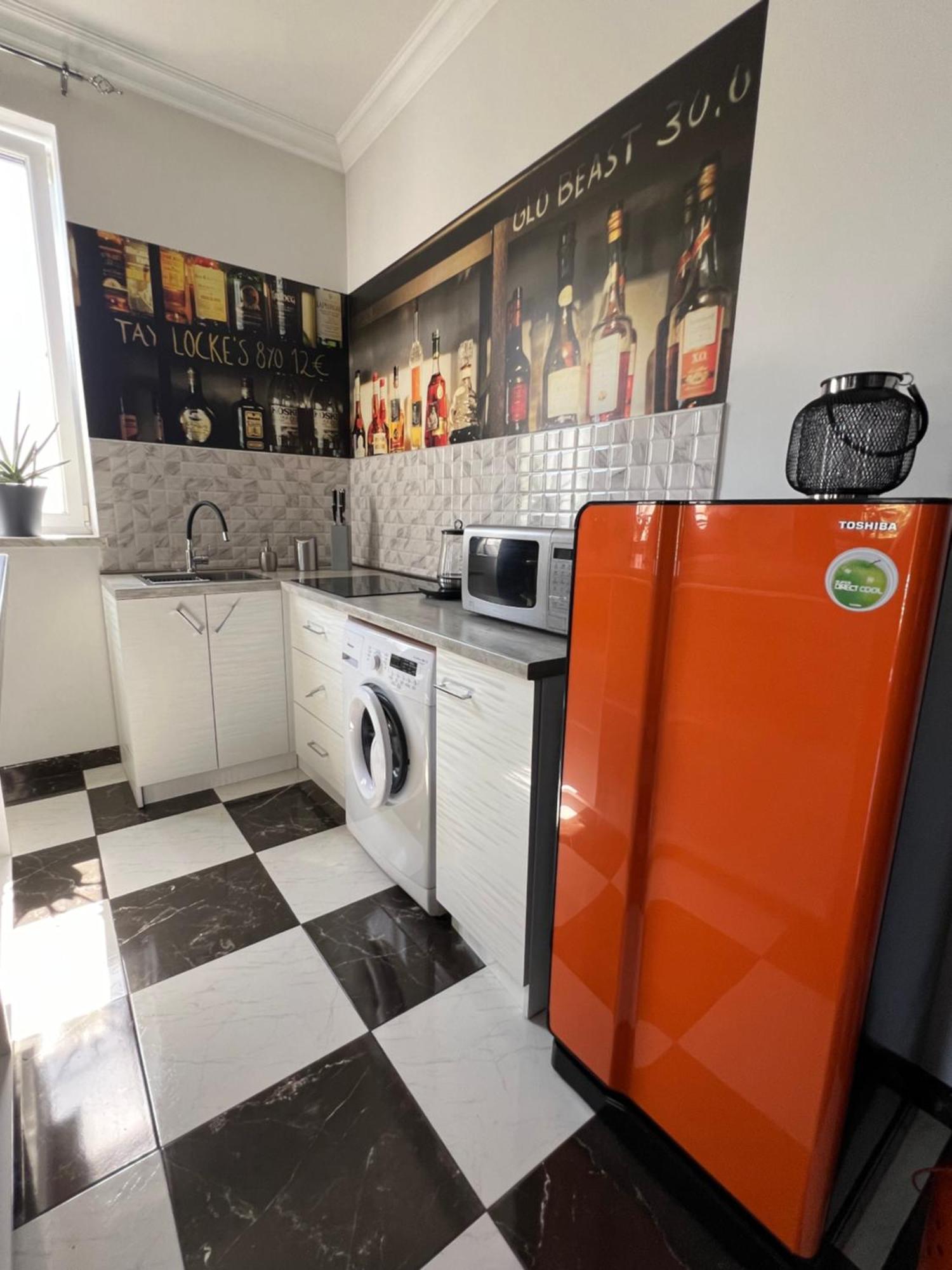Yerevan Modern Holiday Apartment Экстерьер фото